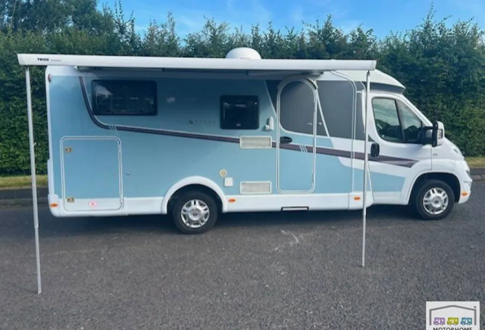 Dethleffs Globebus T4 2013