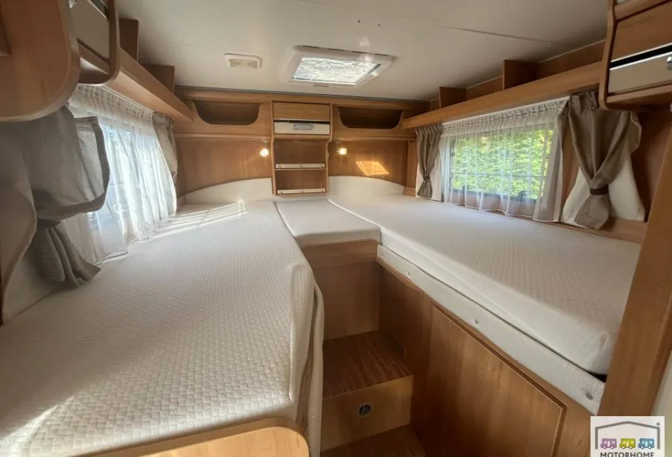 Dethleffs Globebus T4 2013