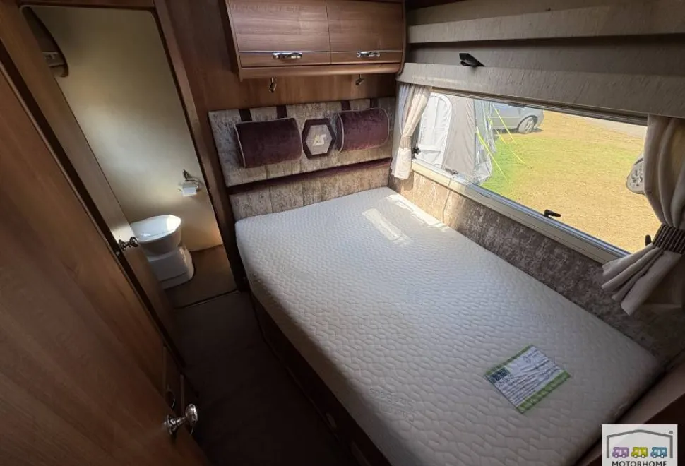 Auto-Sleepers Burford  2015
