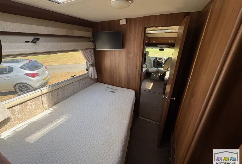 Auto-Sleepers Burford  2015