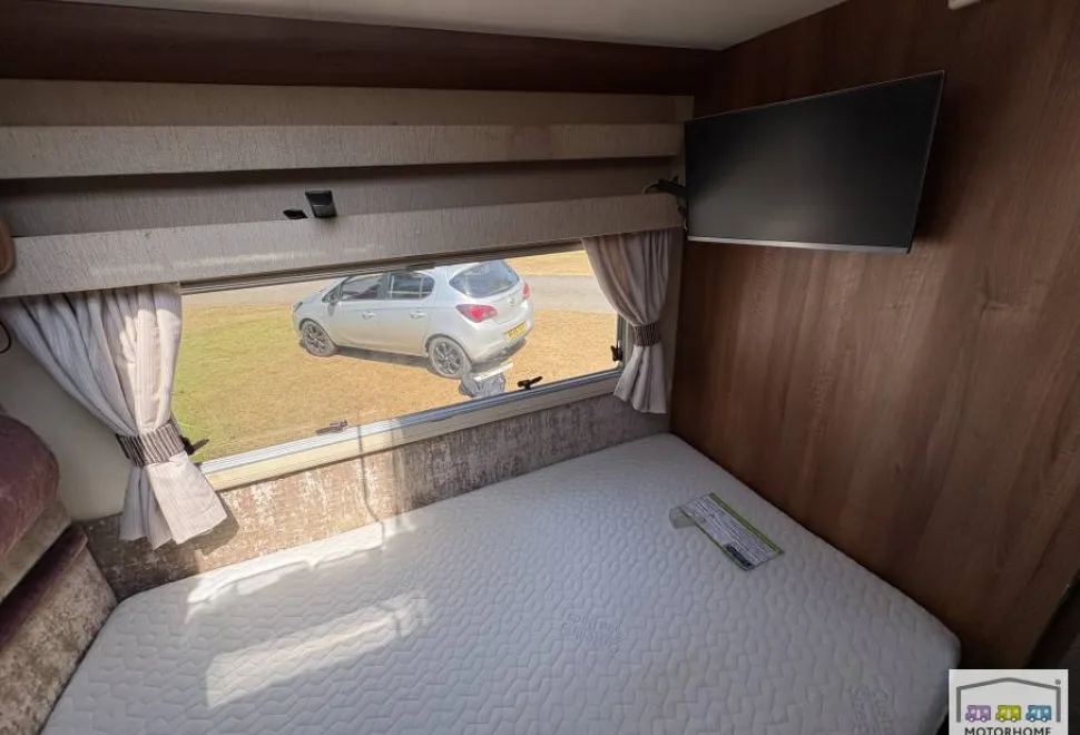 Auto-Sleepers Burford  2015