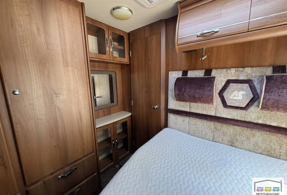 Auto-Sleepers Burford  2015