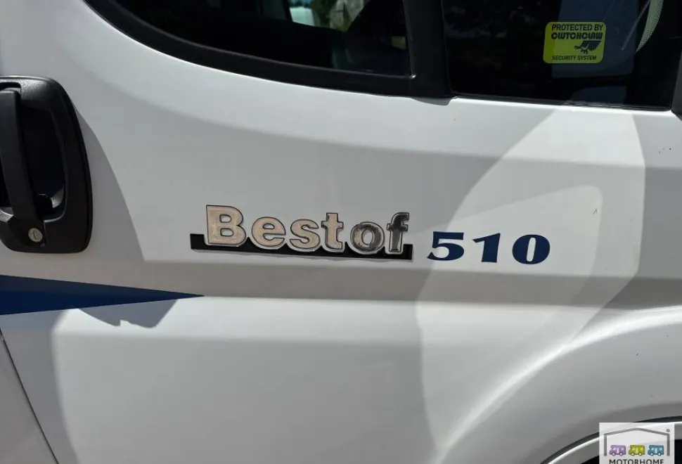 Chausson Best of 510   2014