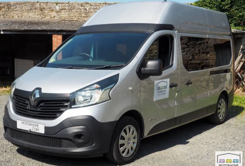 Renault Trafic  2016