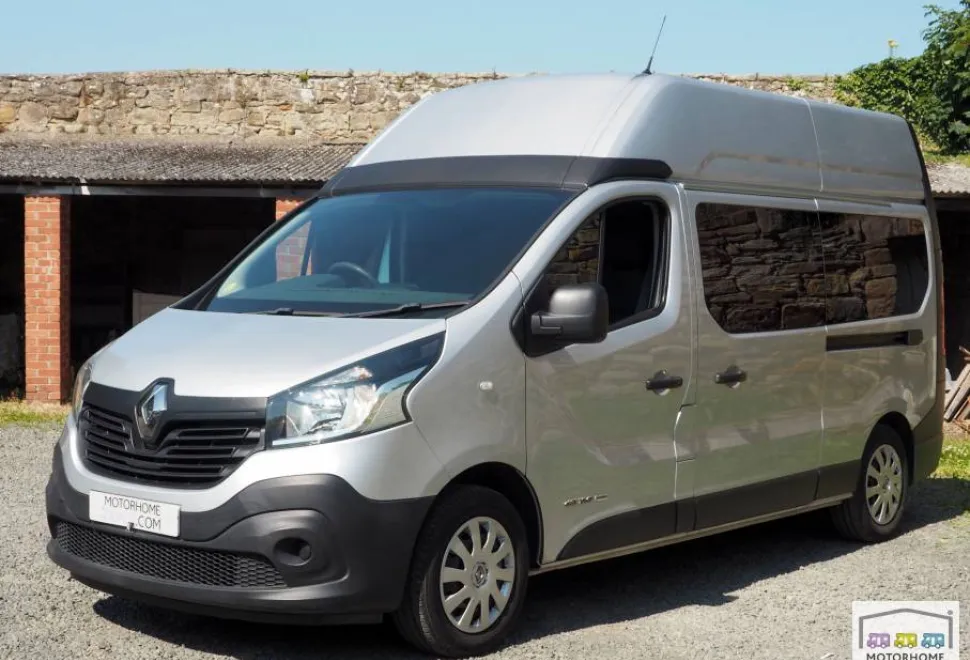 Renault Trafic  2016