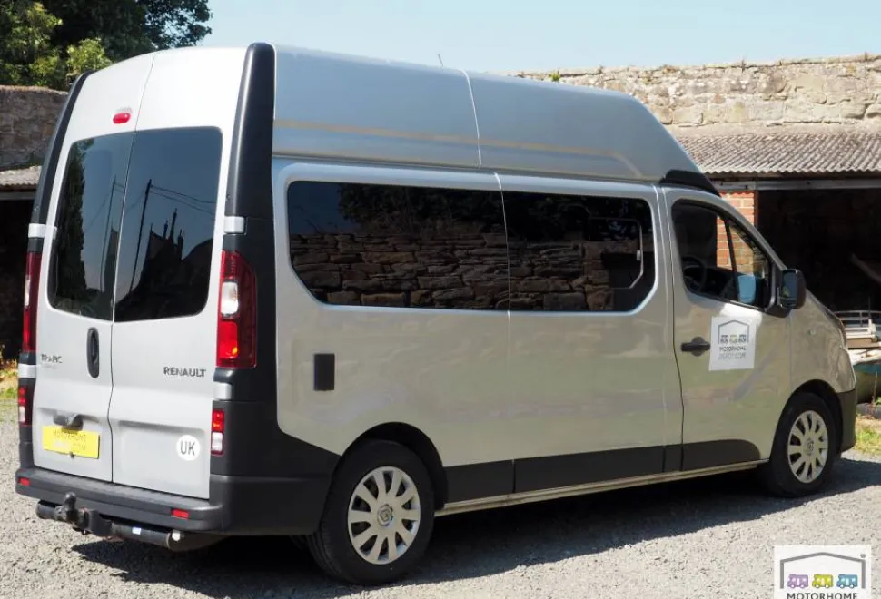 Renault Trafic  2016