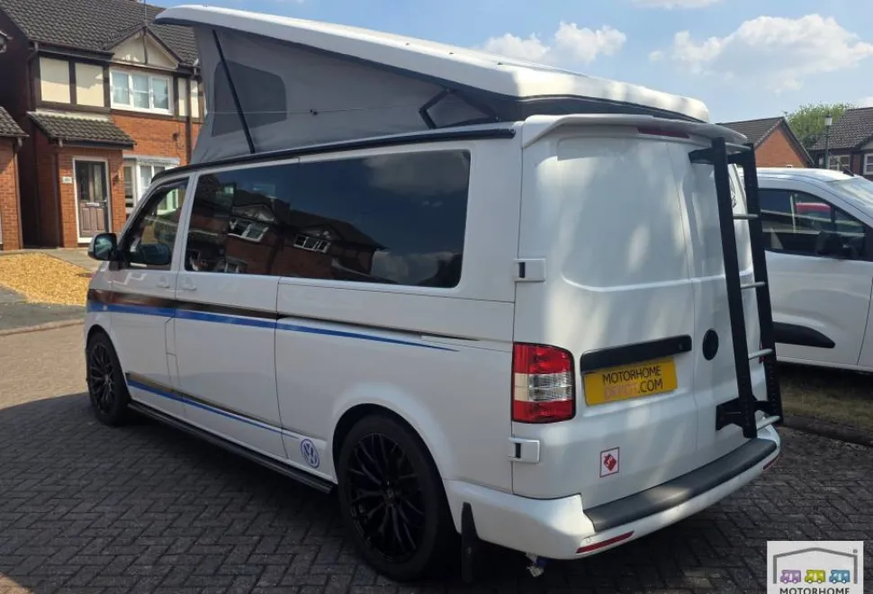 Volkswagen Transporter Highline 2014