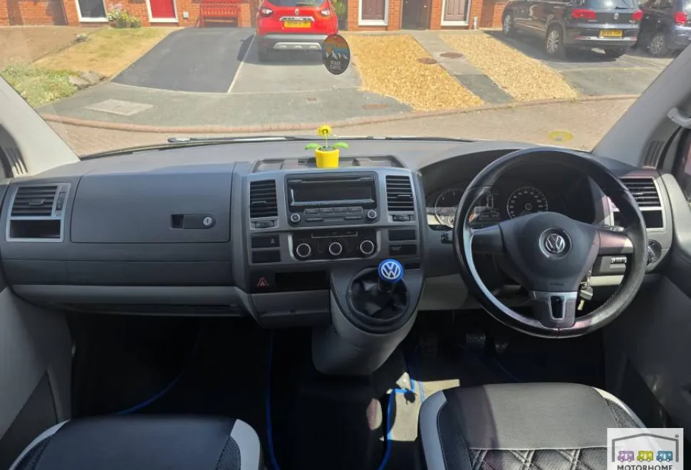 Volkswagen Transporter Highline 2014