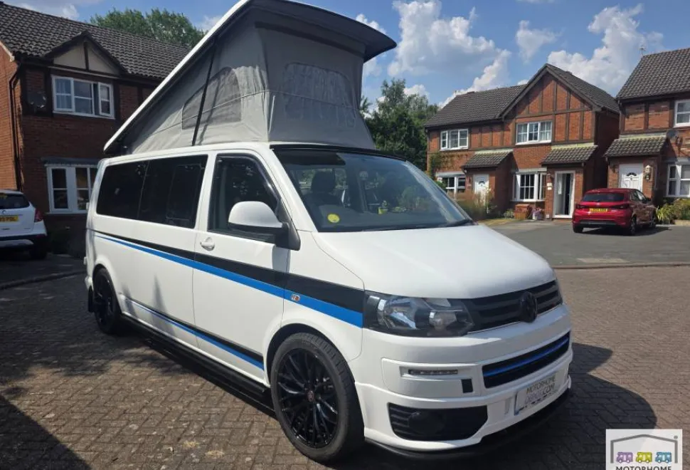 Volkswagen Transporter Highline 2014