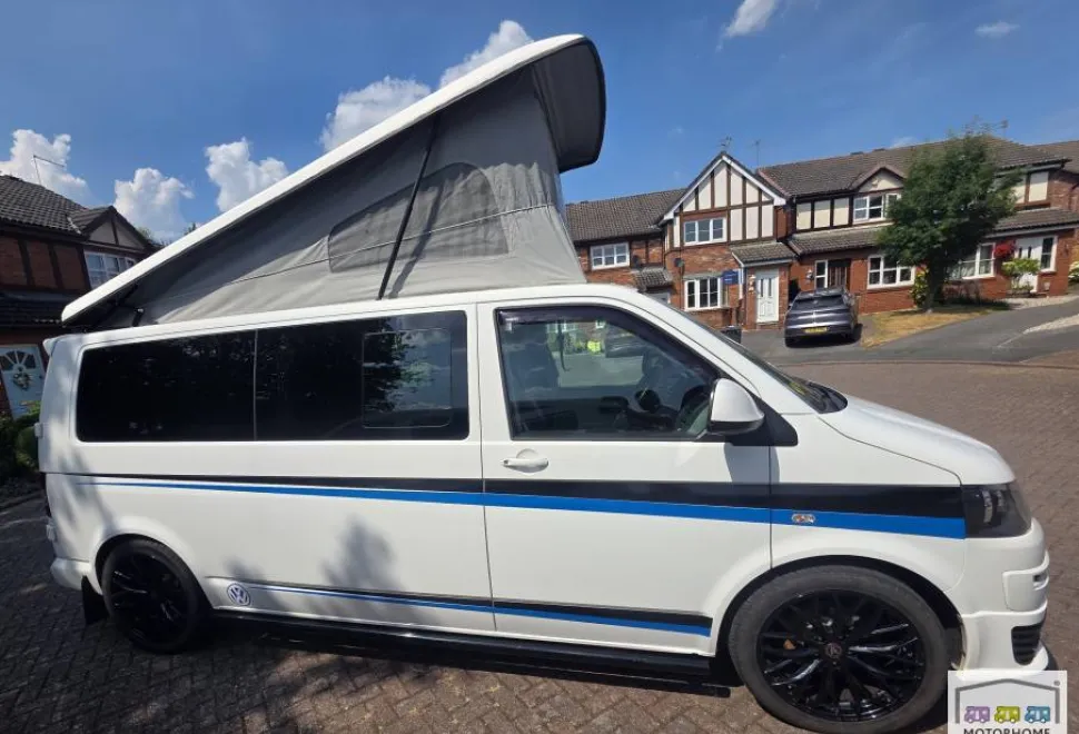 Volkswagen Transporter Highline 2014