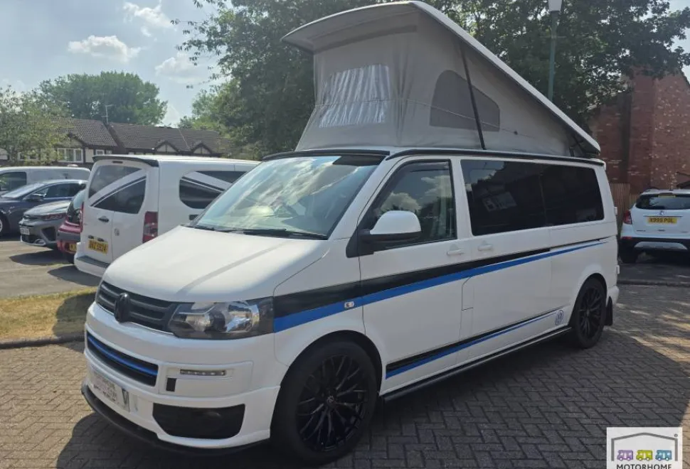 Volkswagen Transporter Highline 2014