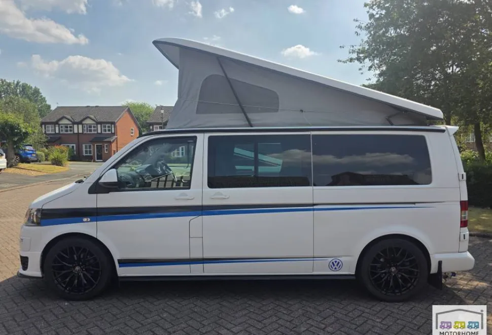 Volkswagen Transporter Highline 2014