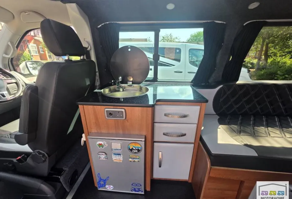 Volkswagen Transporter Highline 2014