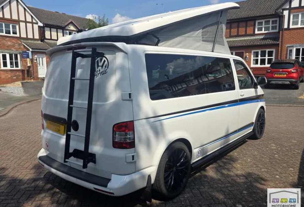 Volkswagen Transporter Highline 2014