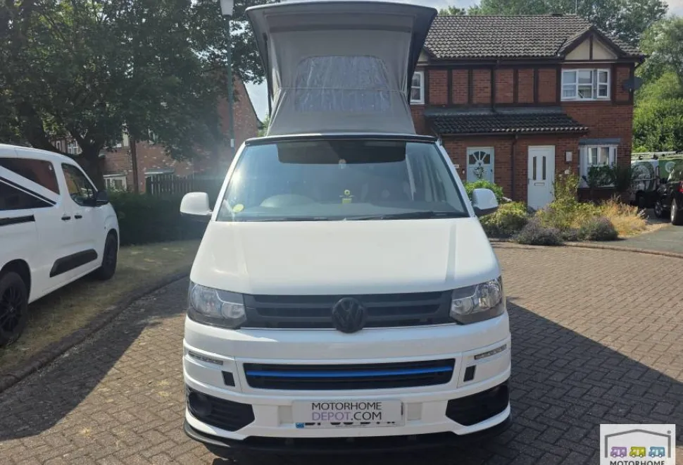 Volkswagen Transporter Highline 2014
