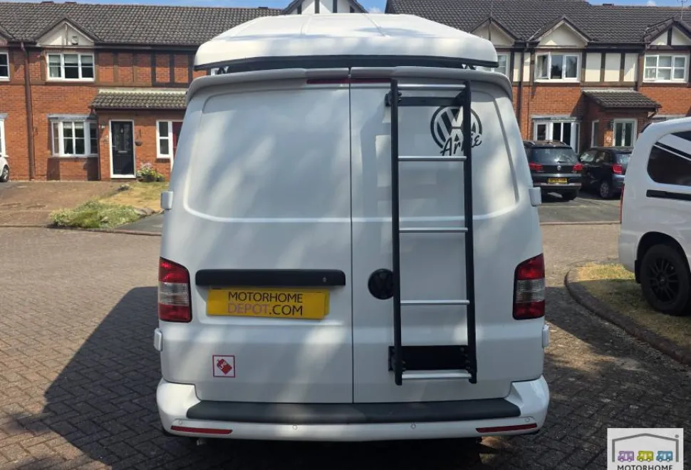Volkswagen Transporter Highline 2014