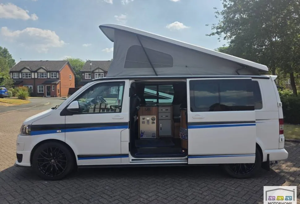 Volkswagen Transporter Highline 2014