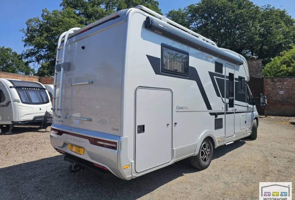 Adria Coral 670 2022