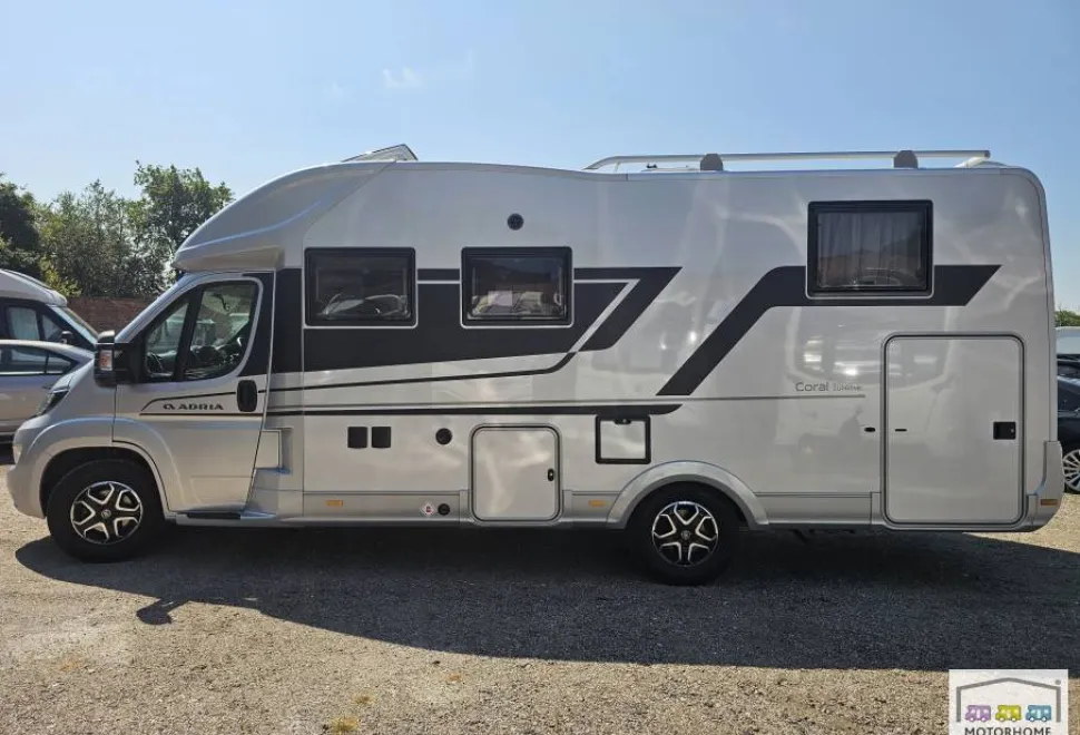 Adria Coral 670 2022