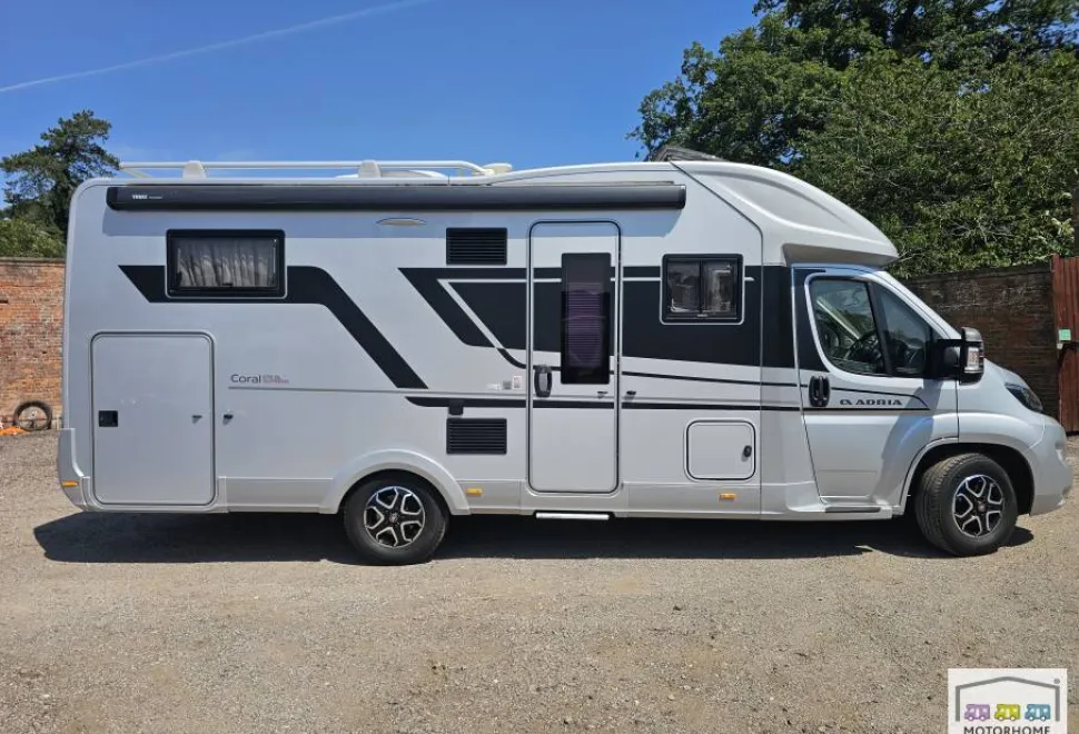 Adria Coral 670 2022