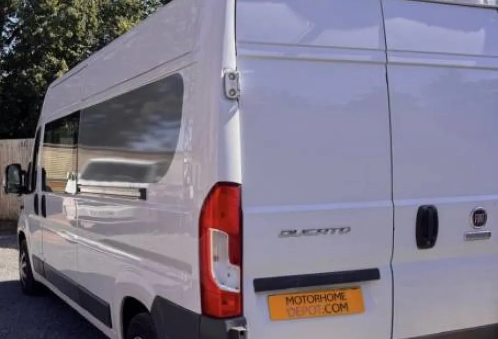 Fiat Ducato  2017