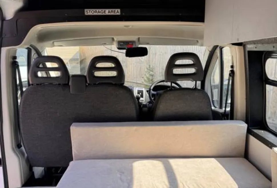 Fiat Ducato  2017