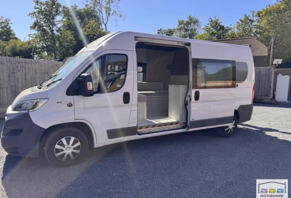Fiat Ducato  2017