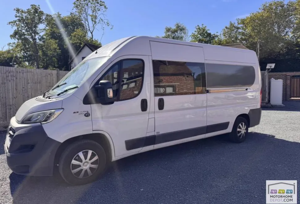 Fiat Ducato  2017