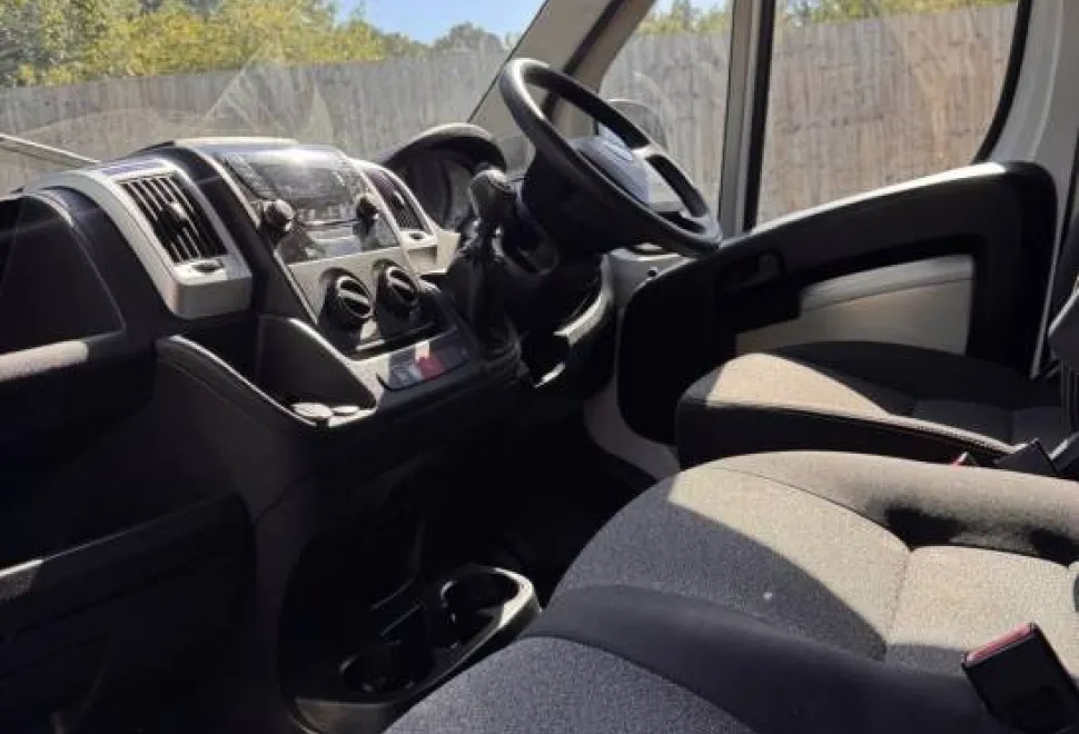 Fiat Ducato  2017