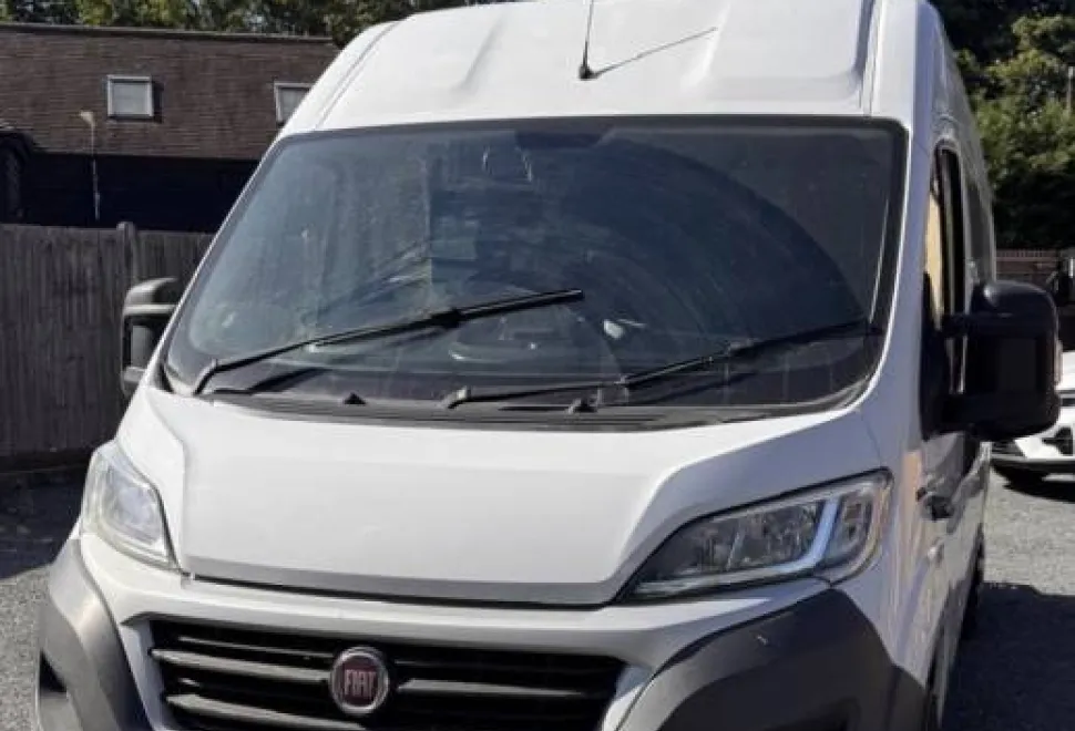 Fiat Ducato  2017