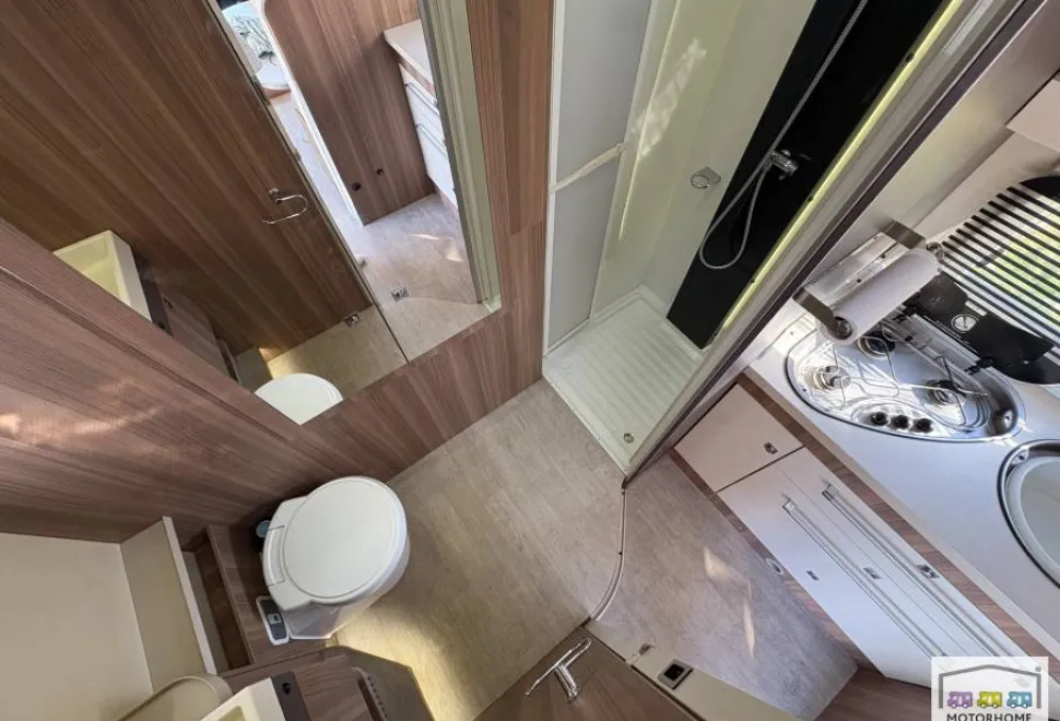Chausson Welcome 610 2015