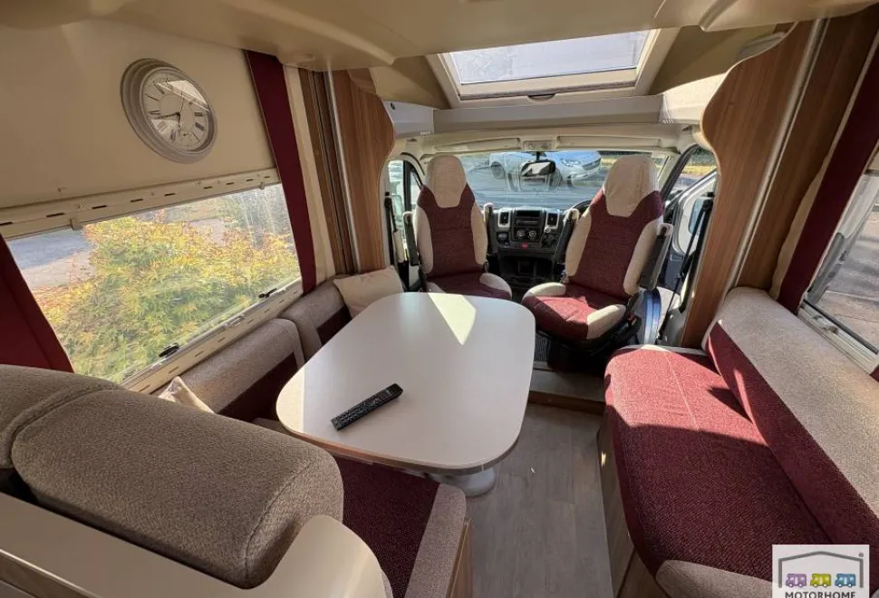 Chausson Welcome 610 2015