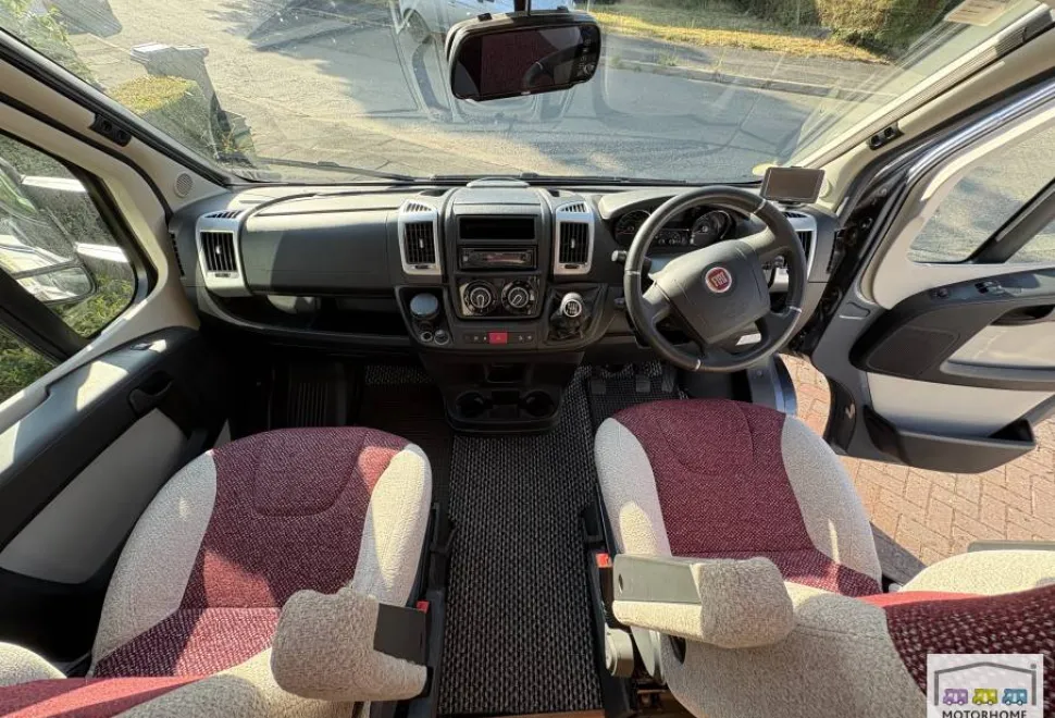 Chausson Welcome 610 2015