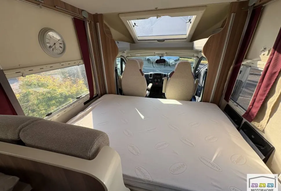 Chausson Welcome 610 2015
