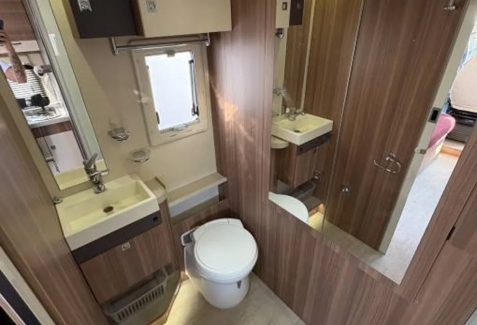 Chausson Welcome 610 2015