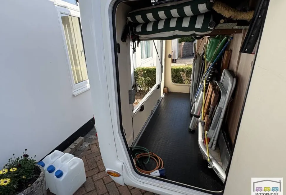 Chausson Welcome 610 2015