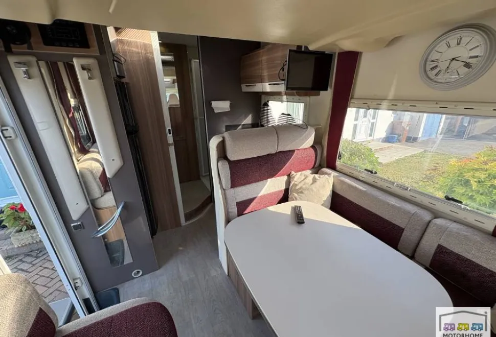 Chausson Welcome 610 2015