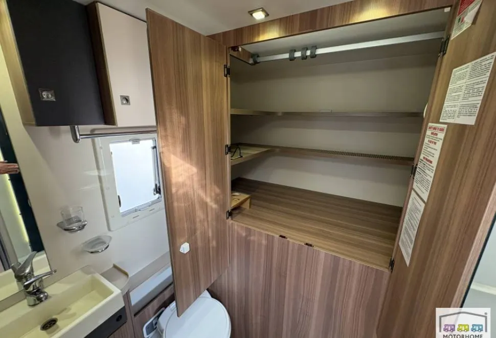 Chausson Welcome 610 2015