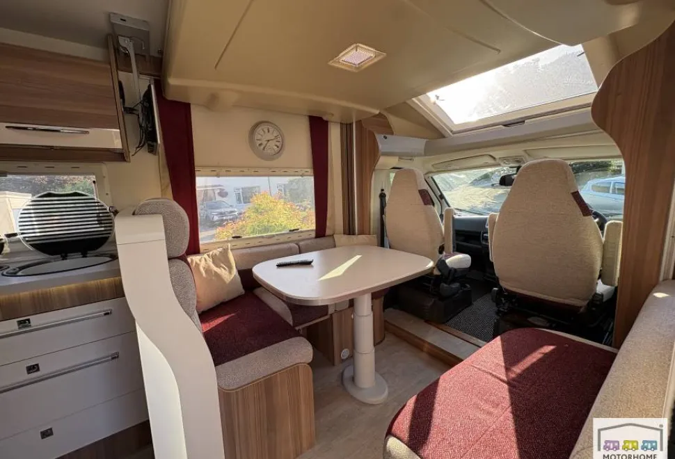 Chausson Welcome 610 2015