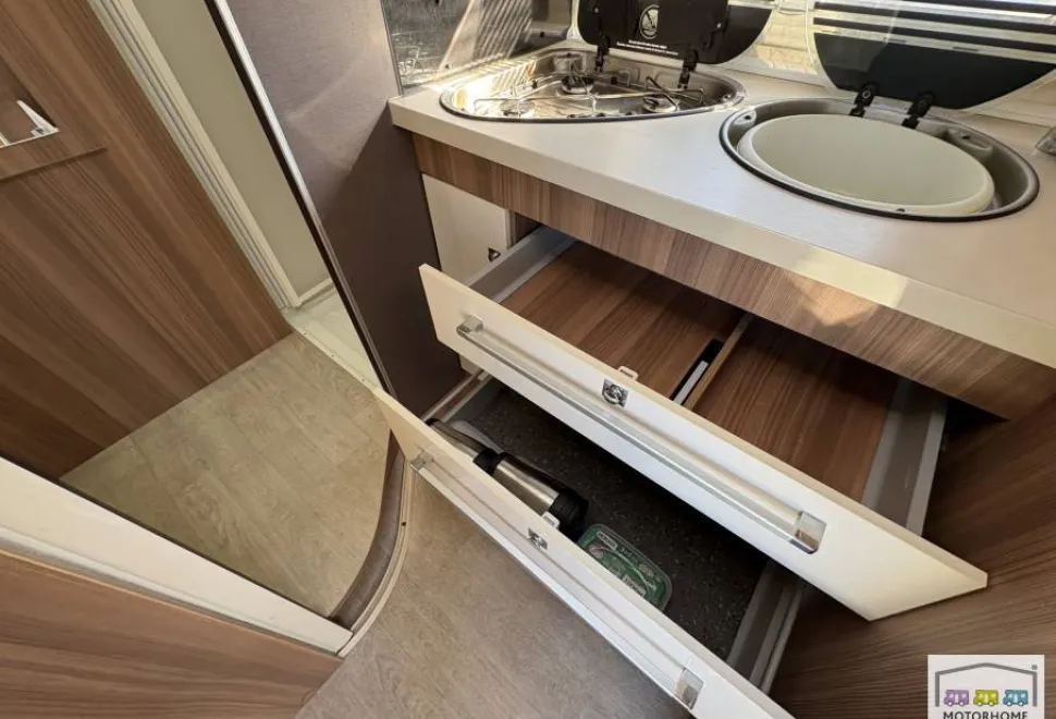 Chausson Welcome 610 2015