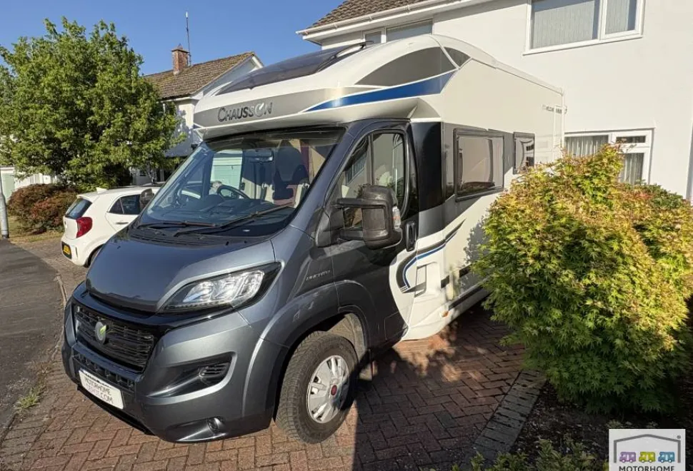 Chausson Welcome 610 2015