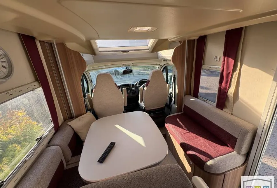 Chausson Welcome 610 2015