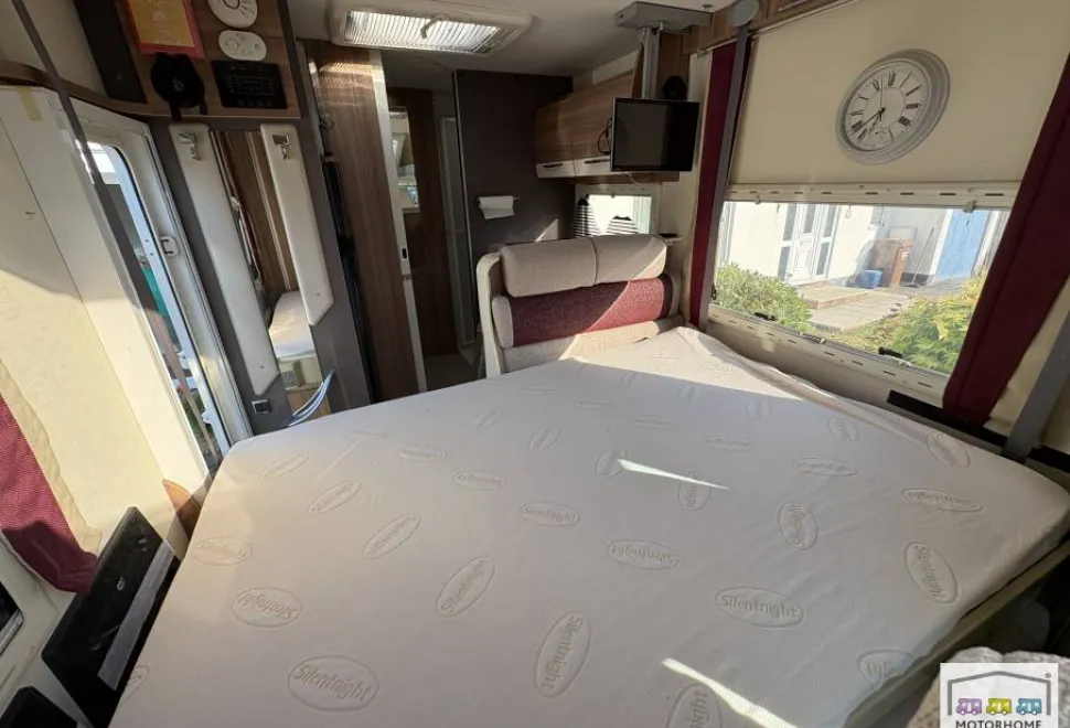 Chausson Welcome 610 2015