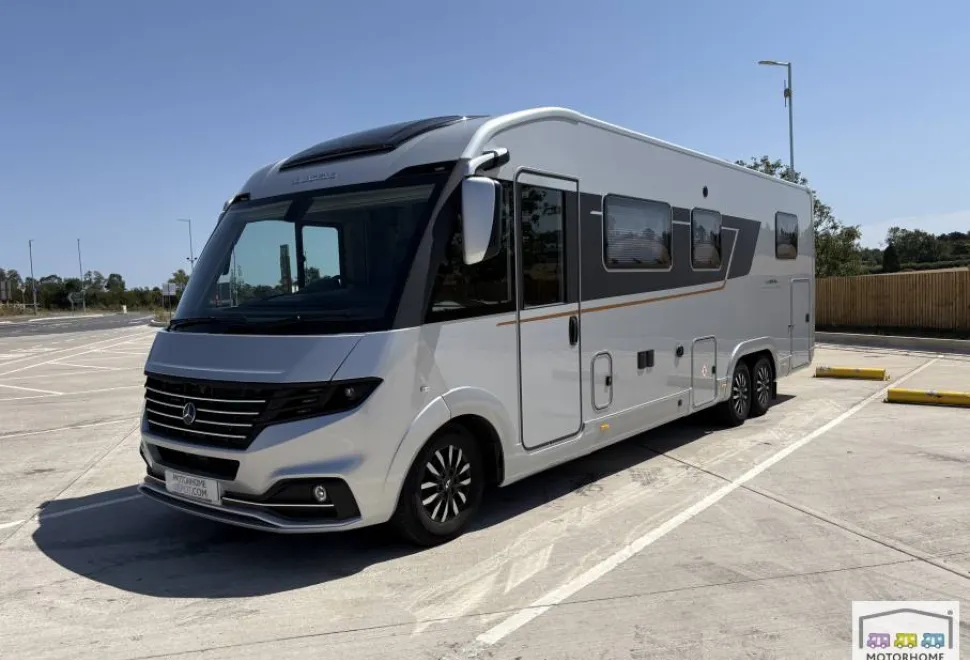 Adria Supersonic 890LC 2023
