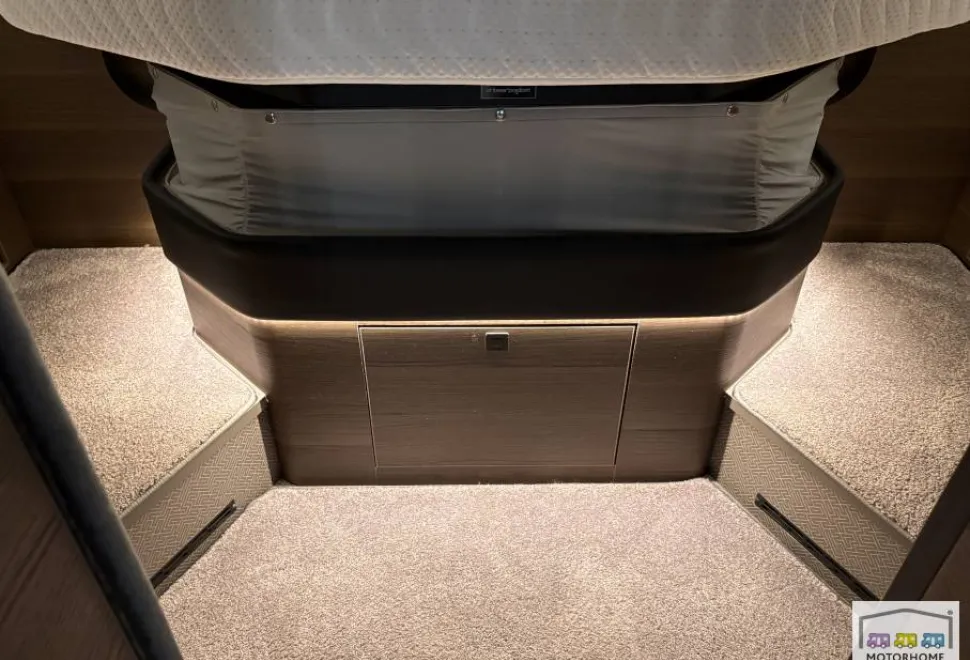 Adria Supersonic 890LC 2023