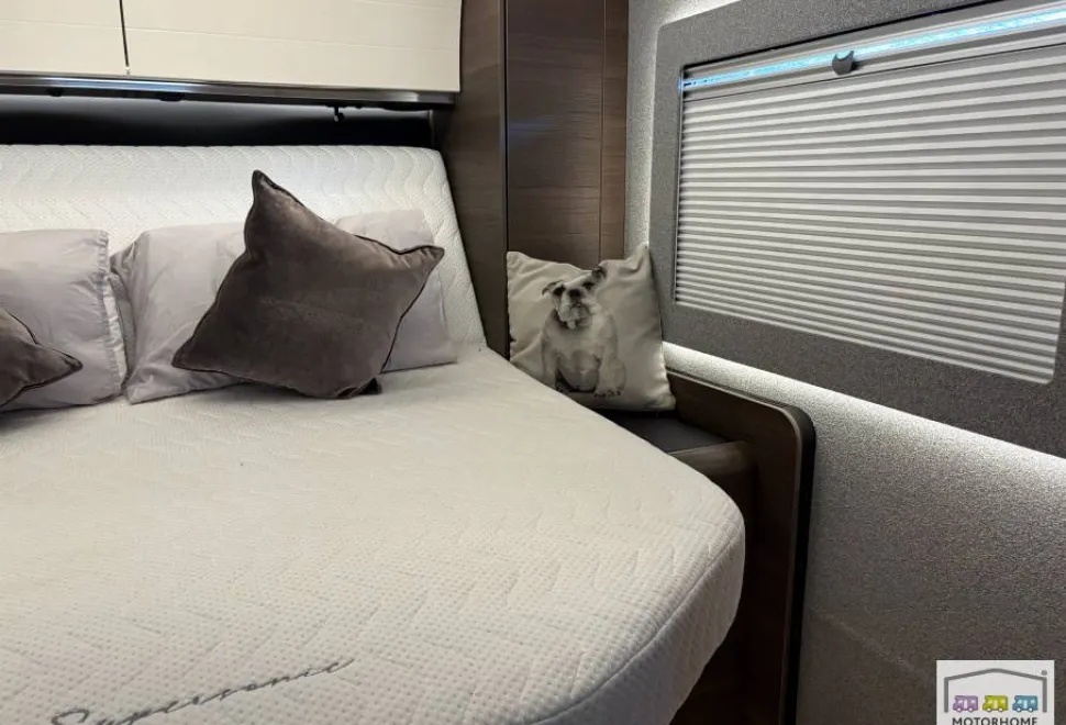 Adria Supersonic 890LC 2023