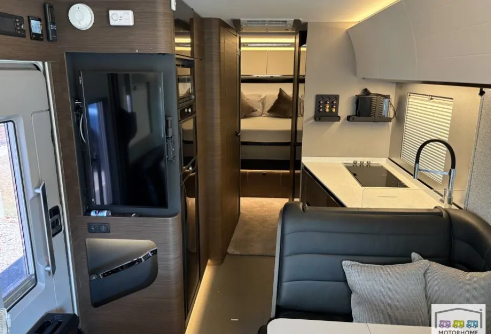 Adria Supersonic 890LC 2023