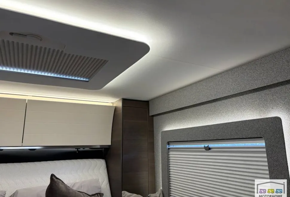 Adria Supersonic 890LC 2023
