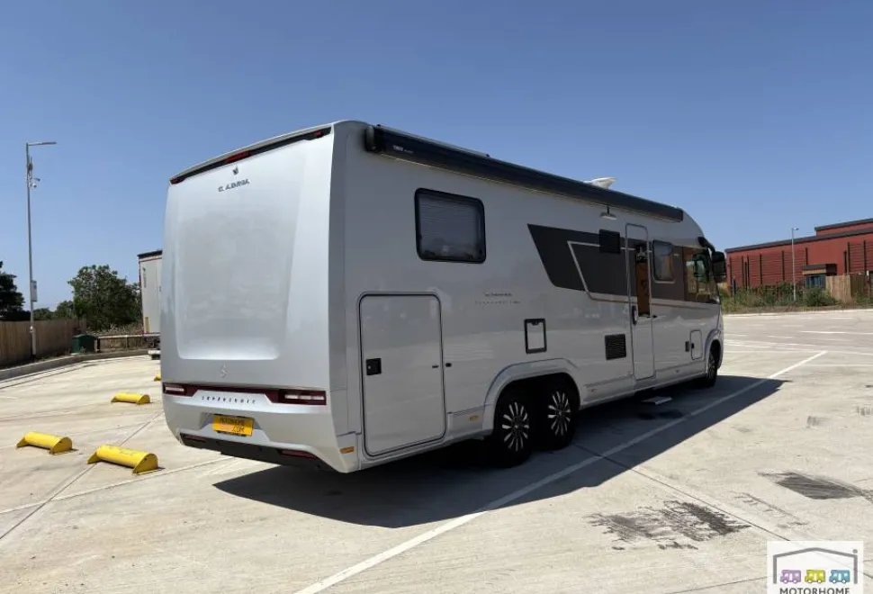 Adria Supersonic 890LC 2023
