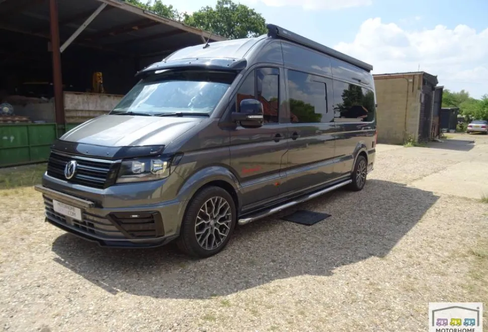 Volkswagen Crafter CR35 TRENDLINE TDI 2021
